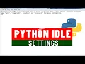 How to Configure Python IDE - Python Programming