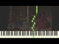 Download Lagu Harem uit Fata Morgana van de Efteling (matig tempo)