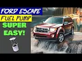 The 89G - Ford Escape Fuel Pump Replacement DIY and SAVE Quick Fix