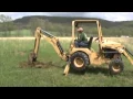 Terramite T9 Tractor Loader Backhoe Compact Tractor Kubota Diesel For Sale Mark Supply Co
