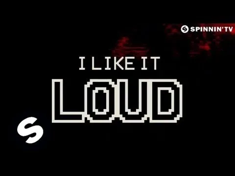 Download MP3 Cash Cash - I Like It Loud (Official Music Video)