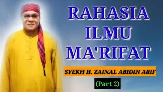 rahasia ilmu marifat part 2 