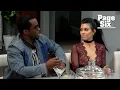 Kourtney Kardashian was punched in the face at Sean Diddy Combs birt ay party