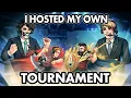 MY OWN TOURNAMENT WITH A TWIST FT THEBAUSFFS NEMESIS SANCHOVIES