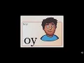 Fundations Vowel Teams Drill