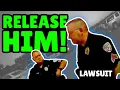 Unlawful Arrest - Lawsuit Update