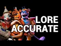 I Beat EVERY FNAF GAME Chronologically for the FIRST TIME
