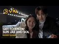 Lagu Get to Know Sun Jae and Im Sol | Lovely Runner | Byeon Woo Seok, Kim Hye Yoon | Viu (ENG SUB)