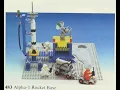 Lego(R) Set 483 Review Alpha-1 Rocket Base