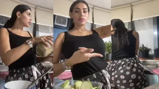 روتين يومي هذا ما تفعله اي زوجه بالمنزل شاهد المفاجأة روتين اكسبلور اميره 