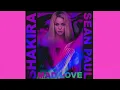 Download Lagu Shakira \u0026 Sean Paul -MAD LOVE (Video Oficial)