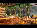 Download Lagu Cozy Coffee Shop Ambience with Relaxing Jazz Instrumental Music for Work, Study ☕ Sweet Jazz Music