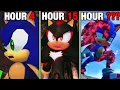 Can You Beat EVERY 3D Sonic Game In 24 HOURS