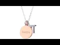 Swarovski Zodiac Pendant Scorpio Necklace SKU 9000399