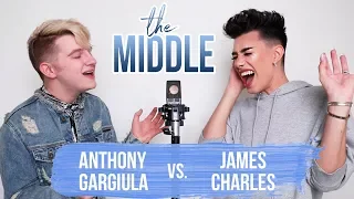 zedd the middle ft maren morris u0026 grey sing off vs my best friend 