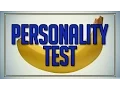 1 Minute Personality Test