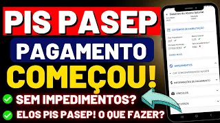 PIS PASEP 2023 Pagamento Liberado Hoje 15/02! Erro Elos Pis Pasep O Que Fazer?