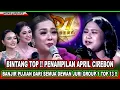 Download Lagu Penampilan April Cirebon di Group 1 Top 13 Besar DA7, Bawa \
