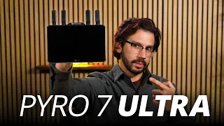 Hollyland Pyro 7 Ultra 4K: What You Need to Know