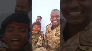 الشبلي القوات المسلحة السودانية Shorts Sudan 