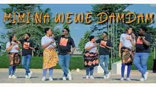 MIMI NA WEWE DAMDAM By F M Shimanyi Official Video 
