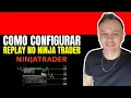 Market Replay in NINJA TRADER