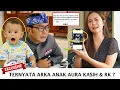 Lagu Arka alias Arkana Aidan Misbach Anak Siapa, Putra Kandung Ridwan Kamil dan Aura Kasih atau Bukan?