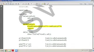 Python Application Programming - Module 4