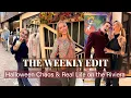 THE WEEKLY EDIT | Halloween Chaos, Cannes Life \u0026 Real Days in France