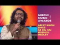 Download Lagu Ae Dil Hai Mushkil medley|Arijit Singh \u0026 Jonita Gandhi | Mirchi Music Awards | #RSMMA | Radio Mirchi