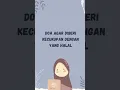 Download Lagu DOA AGAR DIBERI KECUKUPAN YANG HALAL..