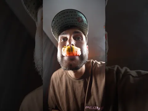 Colorised tricks 🌈 with my nee DOJO BLAST 10K 🧡❤️