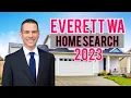 Everett WA Home Search 2023