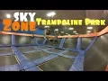 Sky Zone Trampoline Park