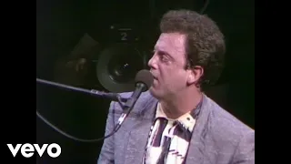 Billy Joel - Only The Good Die Young Live at Wembley Arena June 8 1984