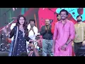 Niharika NM Dance to Jambar Gimbar Lala Song @ Mithra Mandali | Actress Niharika NM Videos