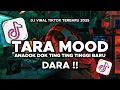 DJ TARA MOOD - ANADOK DOK TING TING TING TINGGI BARU (DARA) VIRAL TIKTOK
