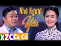 Download Lagu Tân Cổ Nhớ Người Yêu (#NNY) - Hồng Mảnh \u0026 Nguyễn Bình Trọng