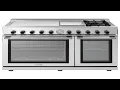 Superiore Range Model RD482GCNC Error Codes