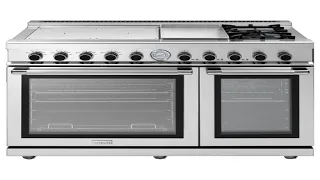 Superiore Range Model RD482GCNC Error Codes