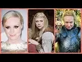 Gwendoline Christie Brienne in Game of Thrones Rare Photos - Game of Thrones season 7
