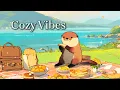 Download Lagu Waffle’s Lakeside Picnic🧺Relaxing Lofi Chill  #lofihiphop  #chillmusic #coffeemusic #studymusic