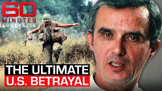 The Vietnam War's Darkest Secret: American POWs in Moscow | 60 Minutes Australia