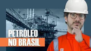 A IMPORTÂNCIA DO PETRÓLEO NO BRASIL | MANUAL DO BRASIL