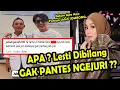SOMBONG !!! HADEHH LESTI SAMPAI DIBILANG GAK PANTES NGEJURI SEMOGA FANSNYA CEPAT SADAR.