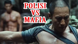 balas dendam seorang polisi kepada boss mafia alur cerita film revenger 2018