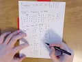 SVD Example Part Eigenvalues of the Gramian