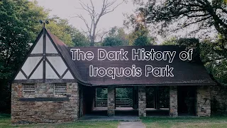 The Dark History of Iroquois Park Louisville Ky