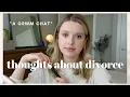 how I m really doing after divorce so far a grwm heart-to-heart