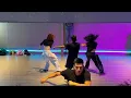 DADDY YANKEE || BZRP Music Sessions #0/66 Choreography by Fernando Llano (rehearsal)